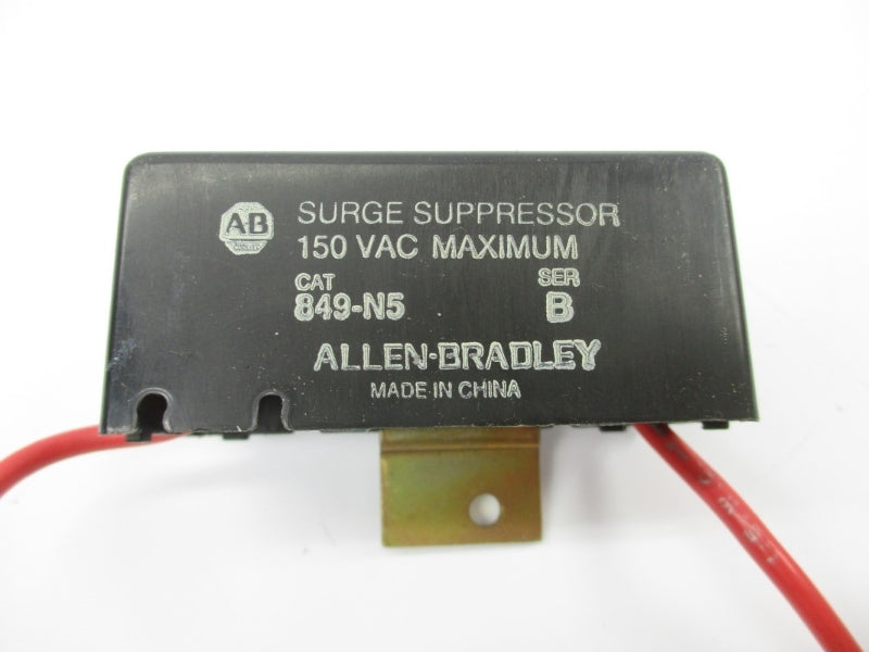 ALLEN BRADLEY 849-N5 SER. B 150VAC NSNP