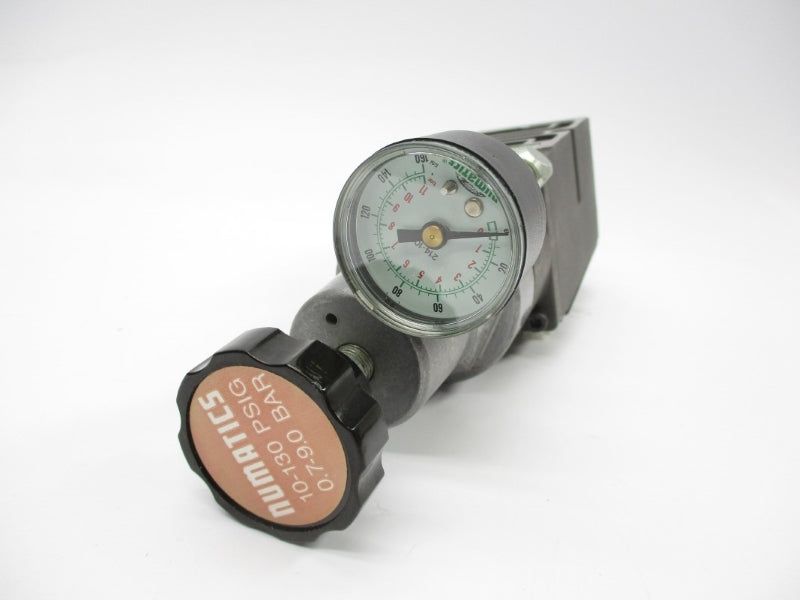 NUMATICS 554RS100J 0-160PSI NSNP