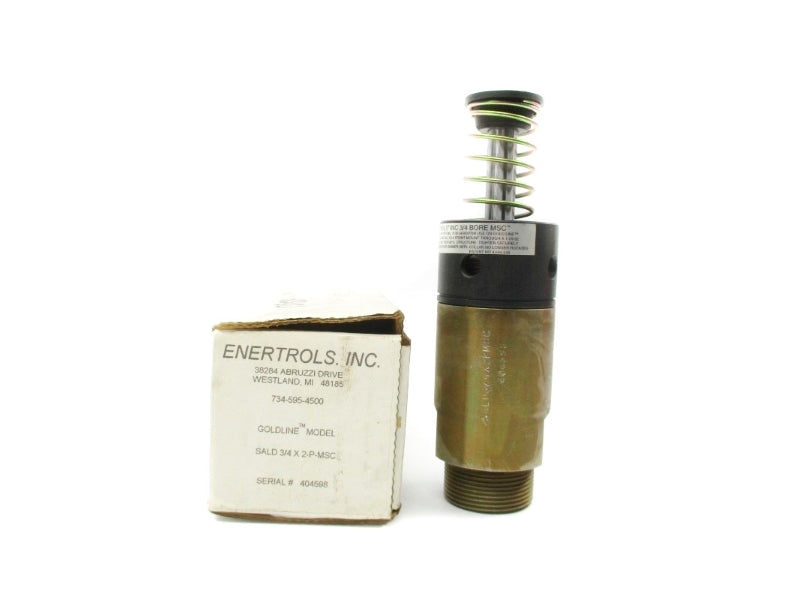 ENERTROLS SALD3/4X2PMSC NSMP