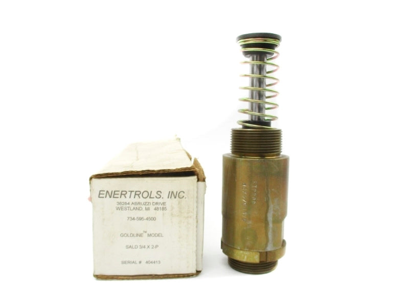 ENERTROLS SALD3/4X2P NSMP