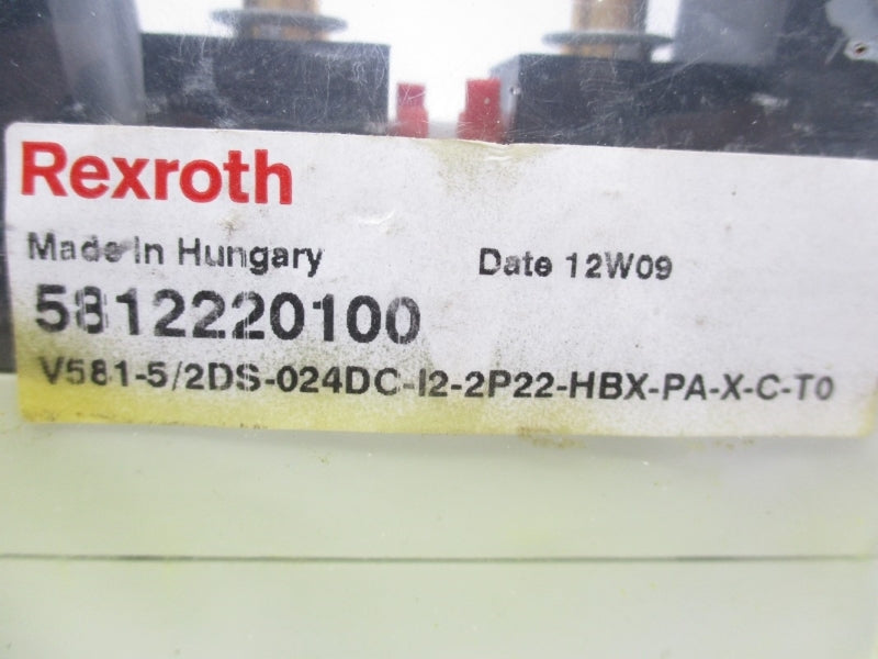 REXROTH 5812220100 NSMP