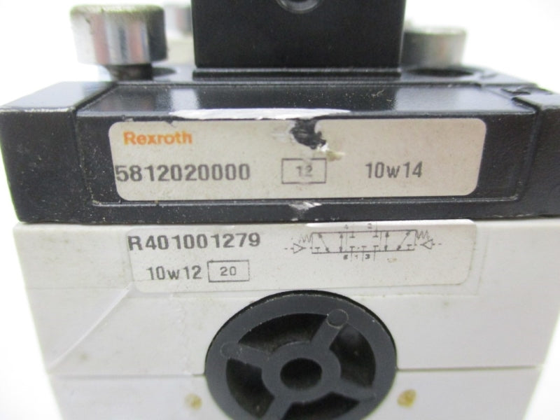 REXROTH 5812020000 UNMP