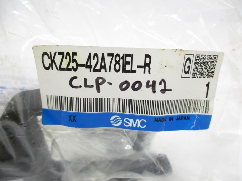 SMC CKZ25-42A781EL-R NSMP