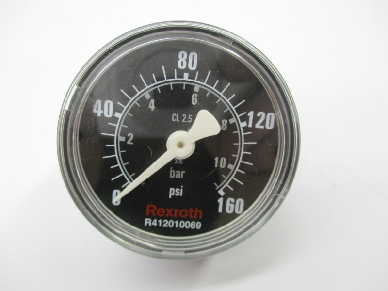 REXROTH R412010069 0-160PSI NSNP