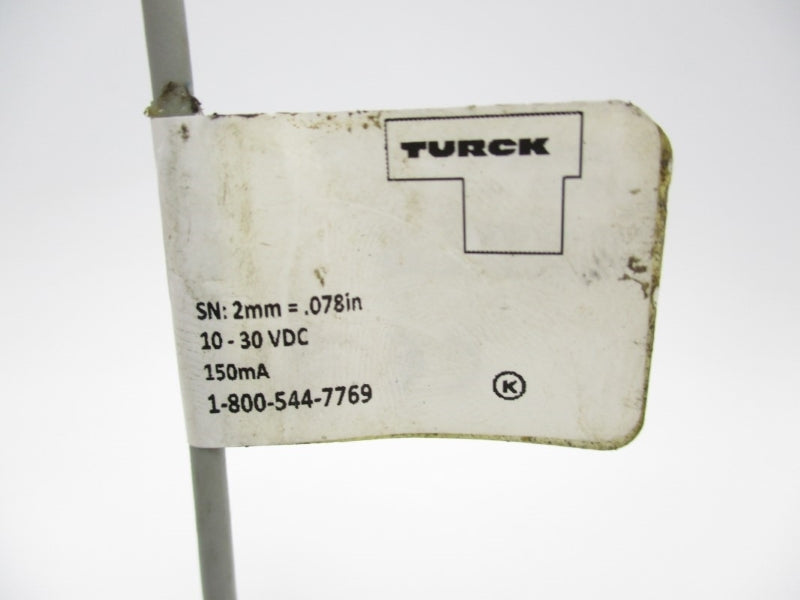 TURCK BI2-Q10S-AP6X-0.2-RS4T 1609390 10-30VDC UNMP