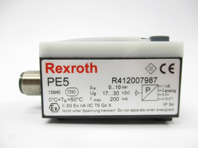 REXROTH R412007987 17-30VDC NSNP