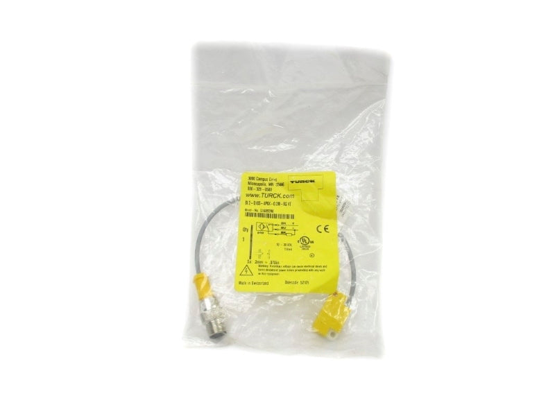TURCK BI2-Q10S-AP6X-0.2-RS4T S1609390 10-30VDC NSMP