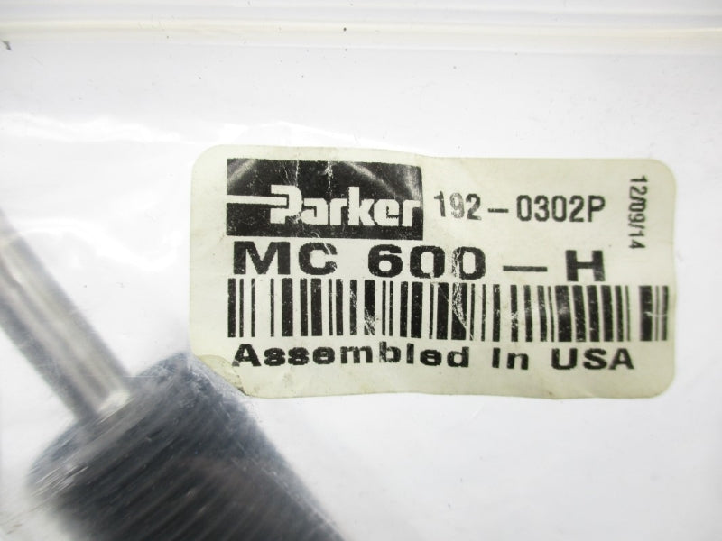 PARKER MC600-H NSMP
