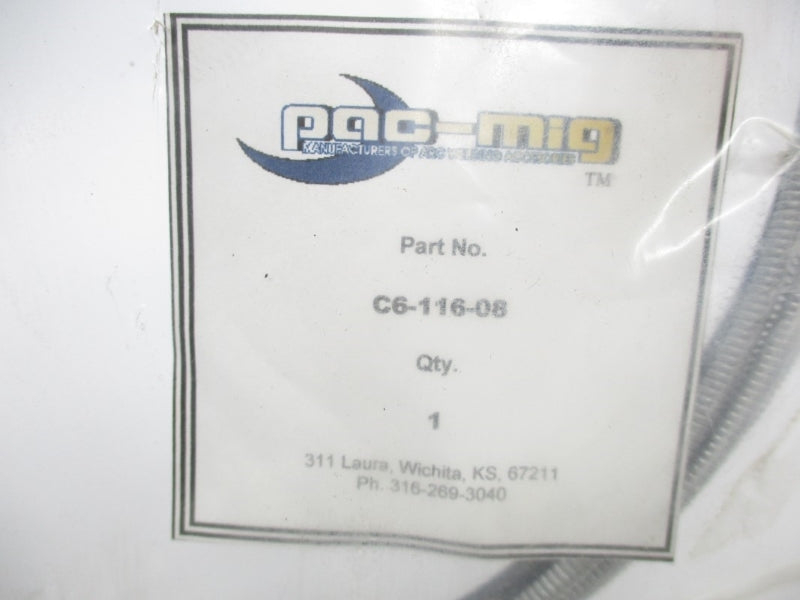 PAC-MIG C6-116-08 NSMP