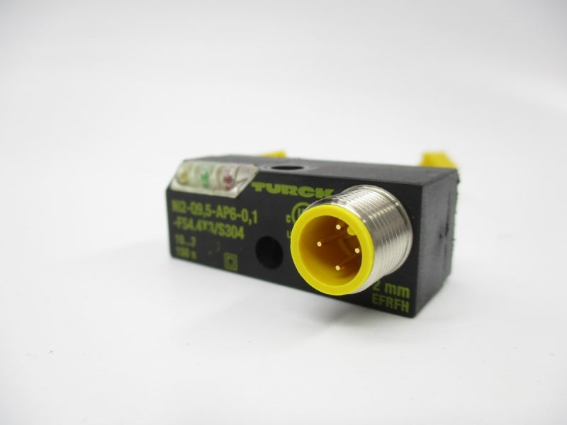 TURCK NI2-Q9.5-AP6-0,1-FS4.4X3/S304 10-30VDC NSNP