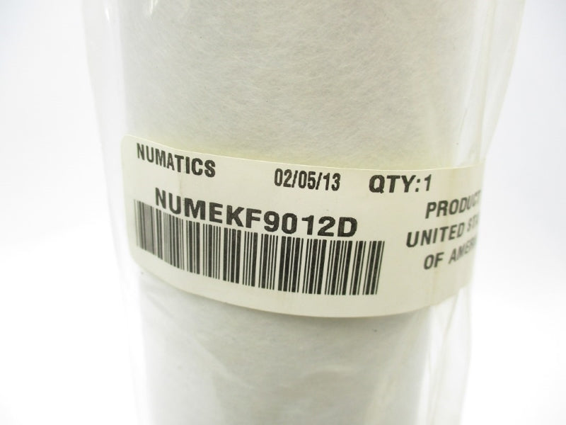 NUMATICS NUMEKF9012D NSMP