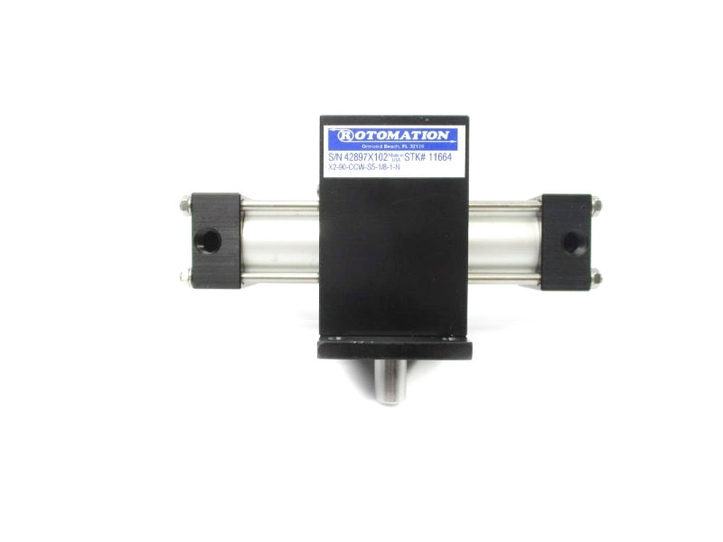 ROTOMATION X2-90-CCW-S5-1/8-1-N NSNP