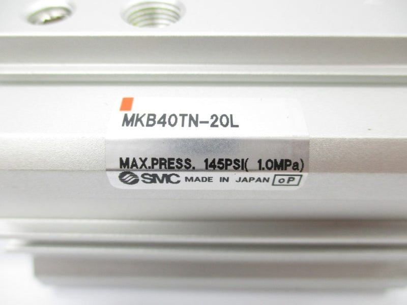 SMC MKB40TN-20L 145PSI NSNP