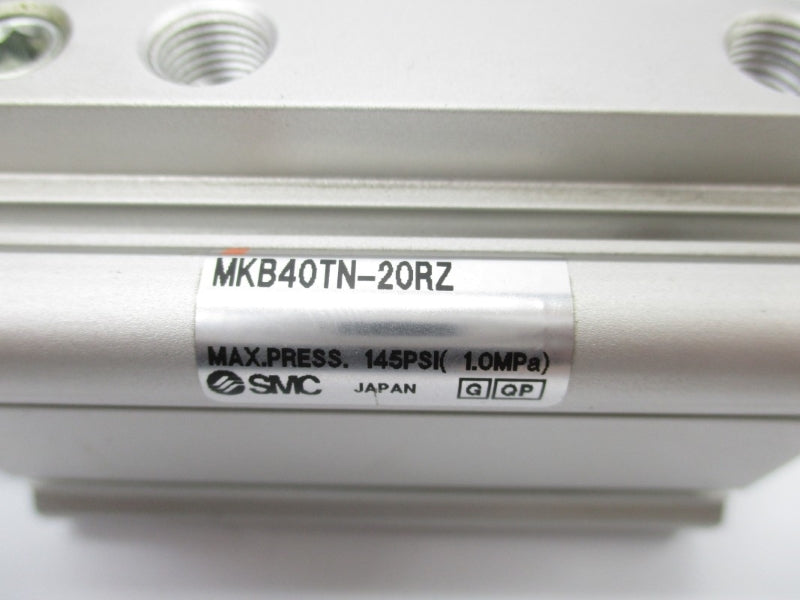 SMC MKB40TN-20RZ 145PSI NSNP