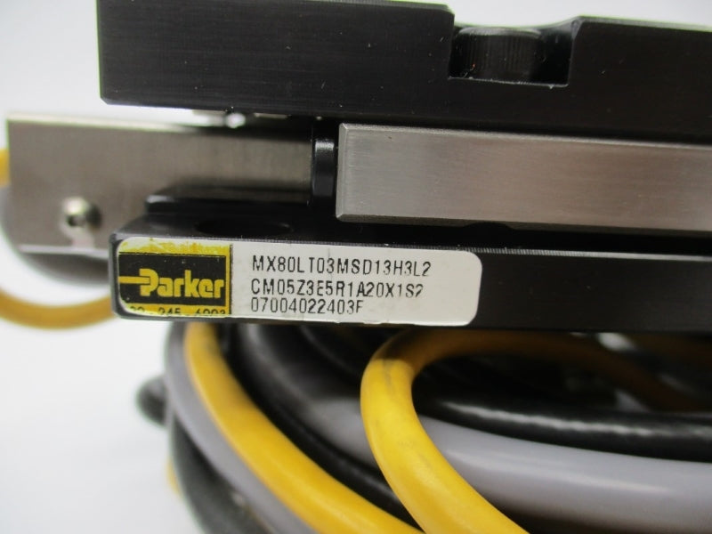 PARKER MX80LT03MSD13H3L2 UNMP