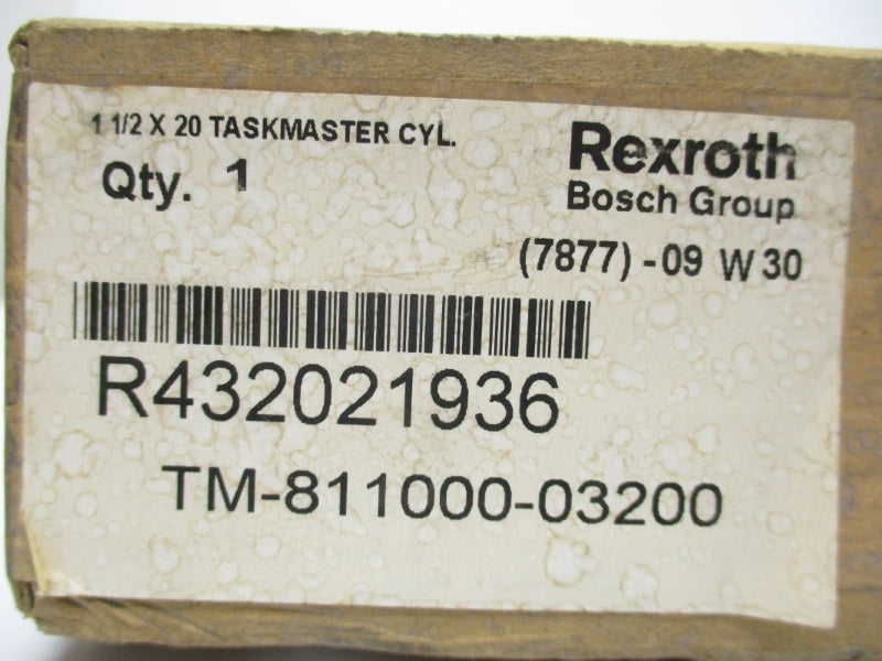 REXROTH TM-811000-03200 R432021936 NSFS