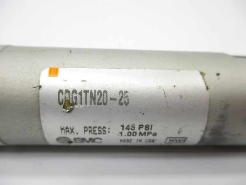 SMC CDG1TN20-25 145PSI UNMP