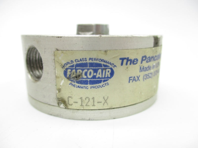 FARCO AIR C-121-X UNMP