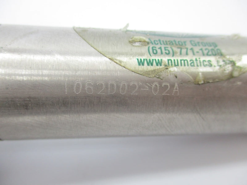 NUMATICS 1062D02-02A UNMP