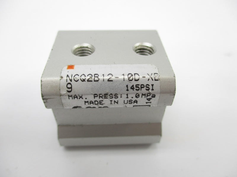 SMC NCQ2B12-10-XB 145PSI UNMP