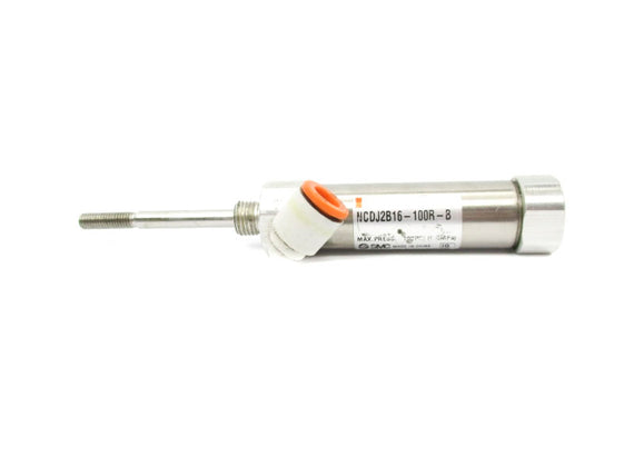 SMC NCDJ2B16-100R-B 100PSI UNMP