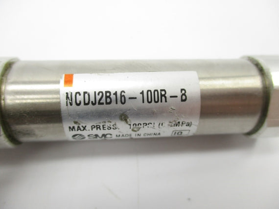 SMC NCDJ2B16-100R-B 100PSI UNMP