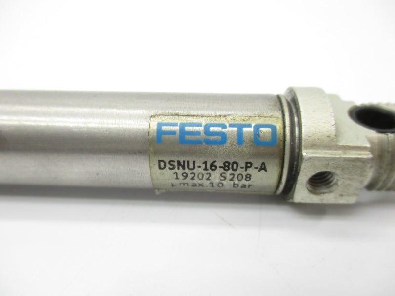 FESTO DSNU-16-80-P-A 19202 UNMP