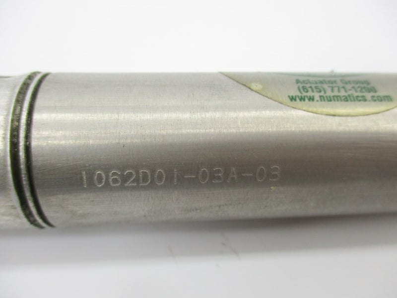 NUMATICS 1062D01-03A-03 UNMP