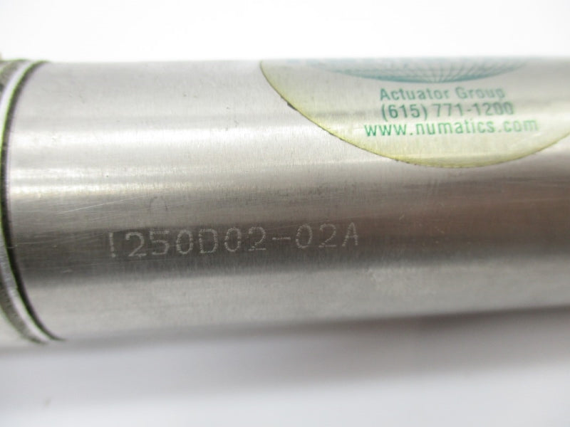 NUMATICS 1250D02-02A NSNP