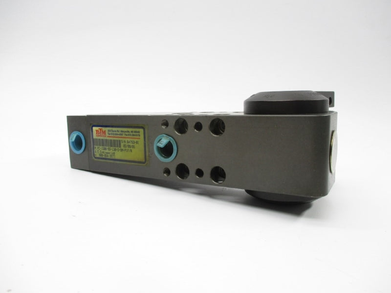 BTM PC-1500-SO-130-D-BM-P1F/R NSNP