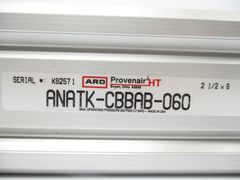 ARO ANATK-CBBAB-060 250PSI NSNP