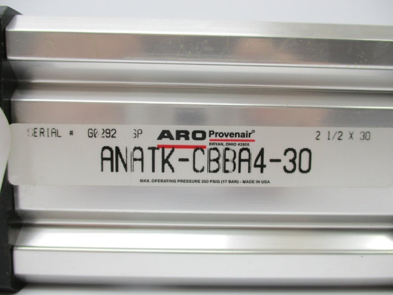 ARO ANATK-CBBA4-30 250PSI NSNP