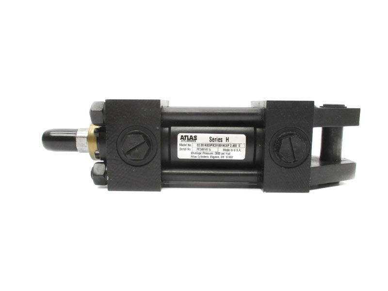 ATLAS 02.00H020PB201001NCSP2.000 3000PSI NSNP