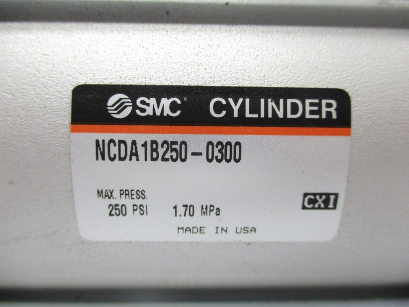 SMC NCDA1B250-0300 250PSI NSNP