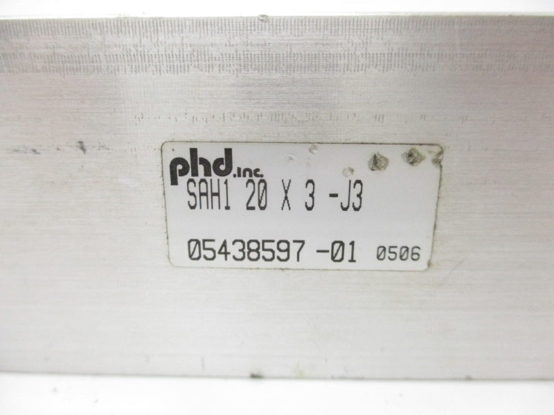 PHD SAH120X3-J3 NSNP