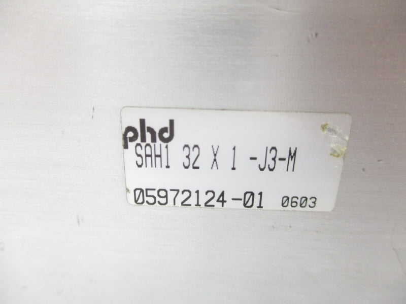 PHD SAH132X1-J3-M NSNP
