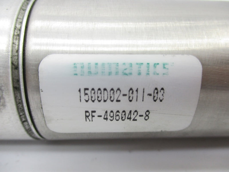 NUMATICS 1500D02-01I-03 UNMP