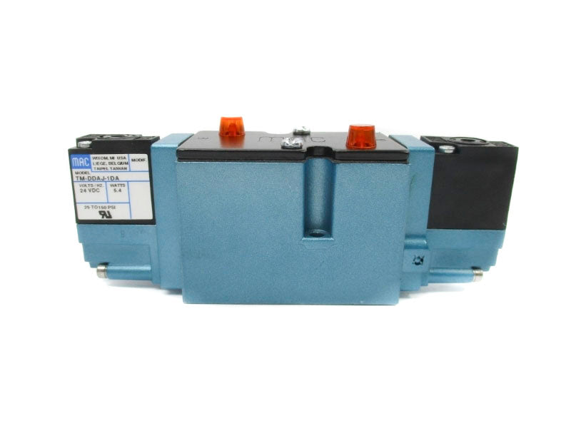 MAC 82A-EC-000-TM-DDAP-1DA 24VDC 150PSI NSNP