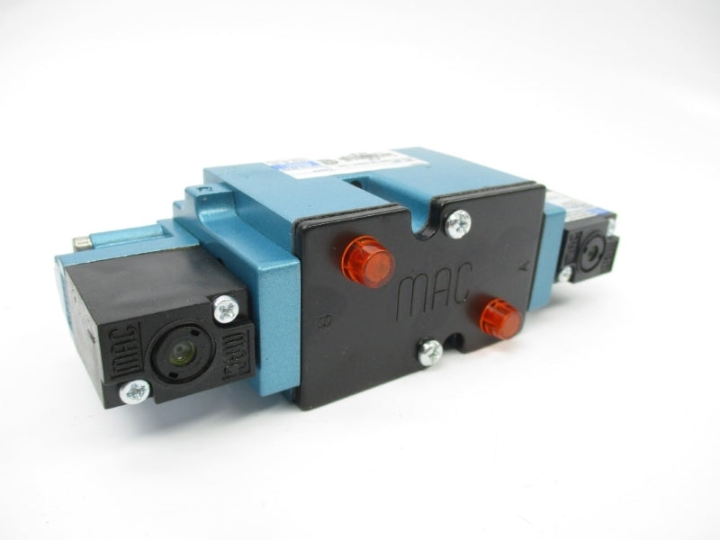 MAC 82A-EC-000-TM-DDAP-1DA 24VDC 150PSI NSNP