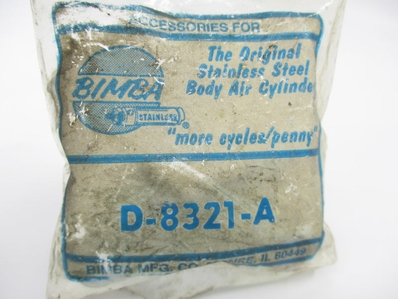 BIMBA D-8321-A NSMP