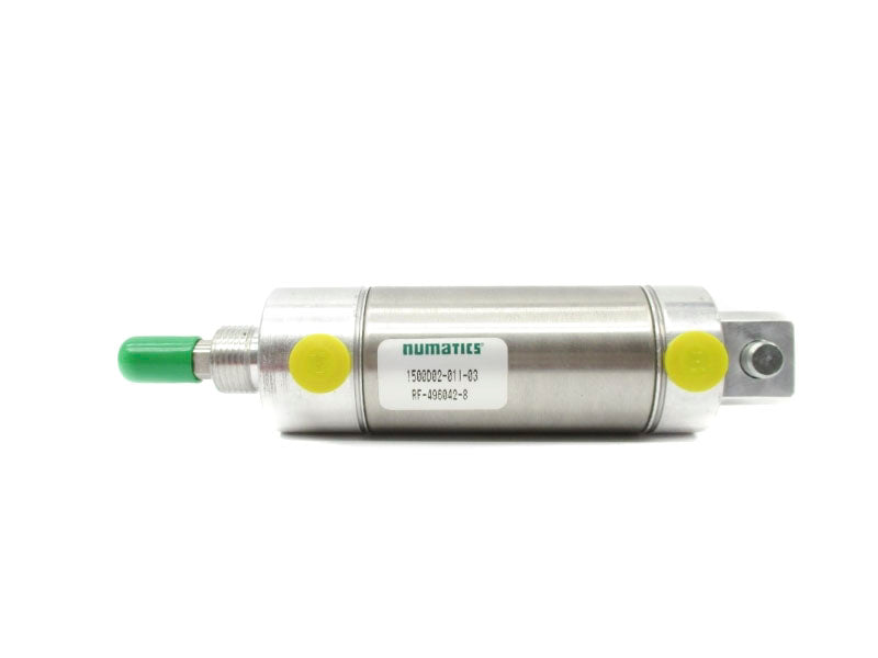NUMATICS 1500D02-01I-03 NSNP