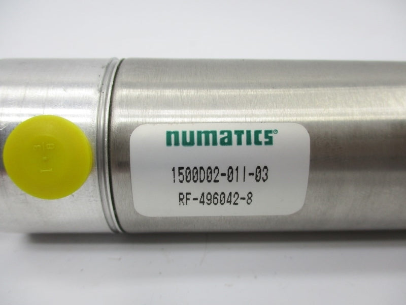 NUMATICS 1500D02-01I-03 NSNP