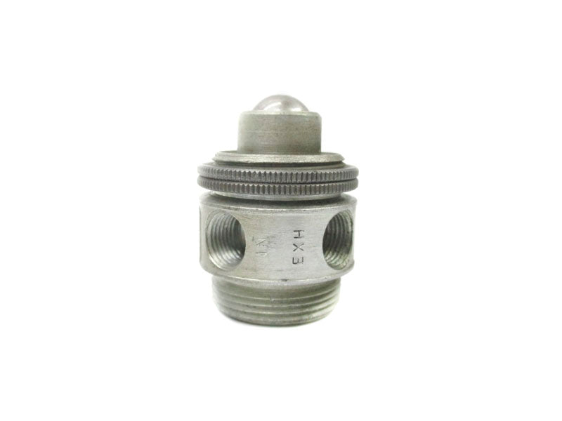 HUMPHREY 125B UNMP