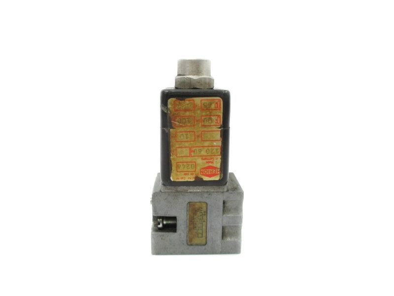 HERION 9933116 120V UNMP