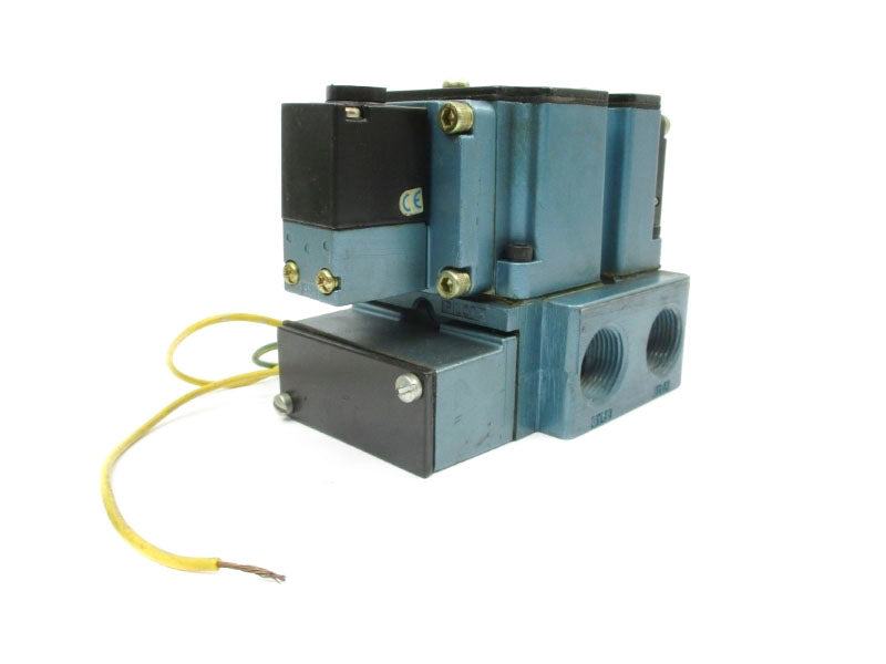 MAC 6511B-311-PM-111DA 110/120V 150PSI UNMP