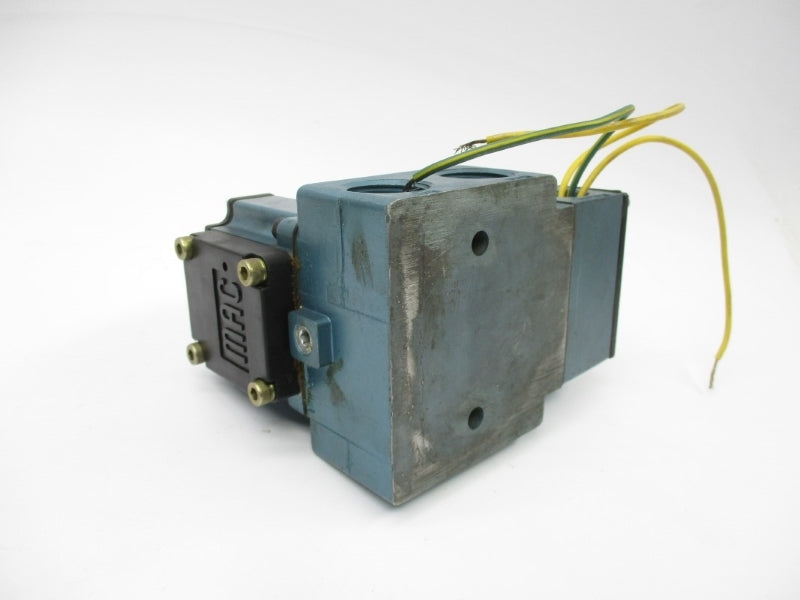 MAC 6511B-311-PM-111DA 110/120V 150PSI UNMP