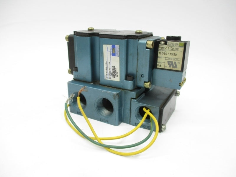 MAC 6511B-311-PM-111DA 110/120V 150PSI UNMP