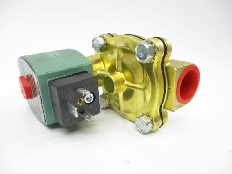 ASCO SC8210G003 24/DC 5-125PSI 3/4" NSNP
