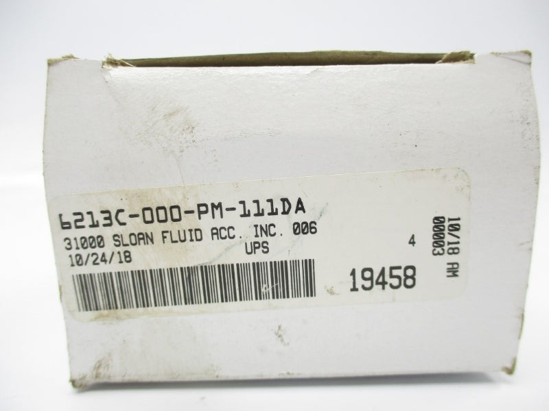 MAC 6213C-000-PM-111DA 110/120V 150PSI NSMP