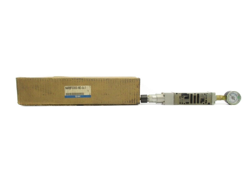 SMC NARBF3000-N0-A-1 0-150PSI NSMP